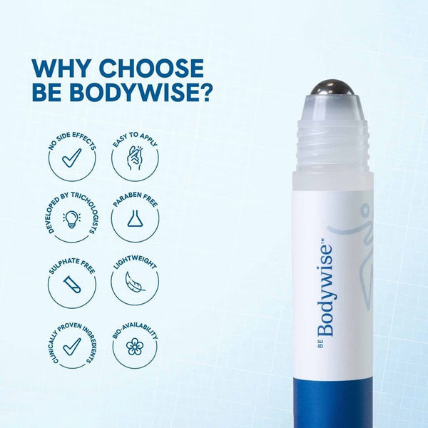 Advanced Hair Growth Serum Roll On (25ml)