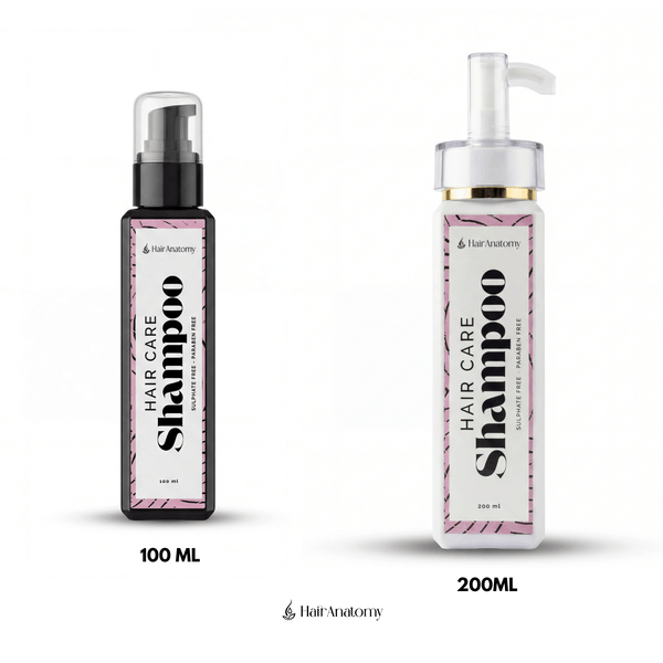 Hair Care Shampoo – Organic