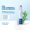 Advanced Hair Growth Serum Roll On (25ml)