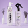 Hair Anatomy Growth Kit (Shampoo + Spray)