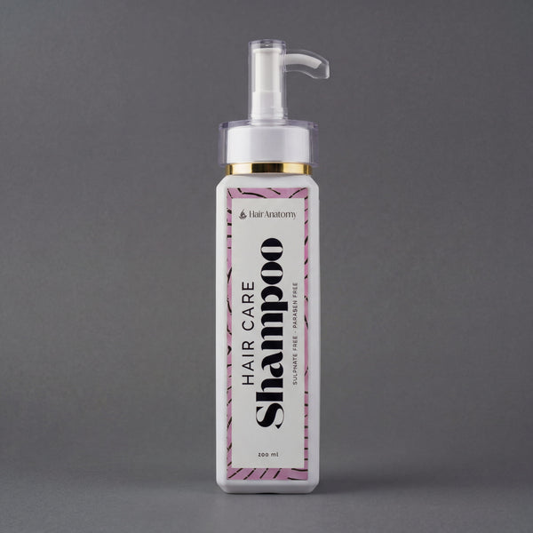 Hair Anatomy Growth Kit (Shampoo + Spray)